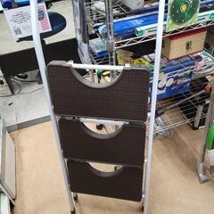 3段踏み台　踏台　脚立　中古　リサイクルショップ宮崎屋佐土原店2...