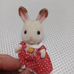 シルバニア人形③