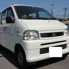  ☆彡程度抜群！１５ｙハイゼットカーゴ『スペシャル』！未だ８万キ...