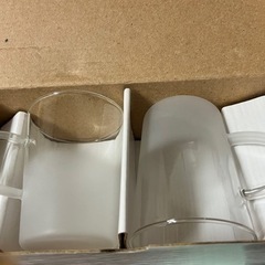 耐熱マグカップセット