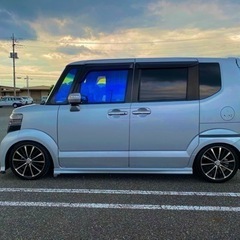 【値下げ】HONDA N-BOX JF1 の画像
