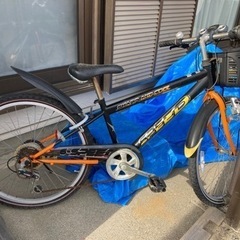 子供用自転車　24インチ　取引中