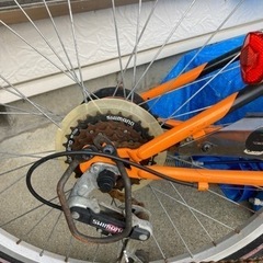 子供用自転車　24インチ　取引中の画像