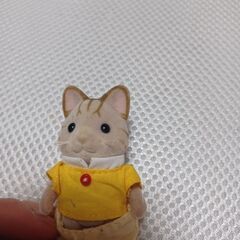 シルバニア人形⑧
