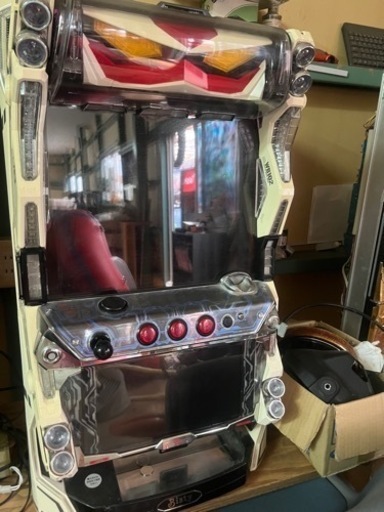 【ラスト1台】ビスティ パチスロ機動戦士ガンダムＦＷ◆コイン不要機