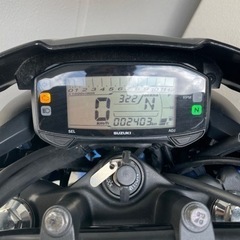スズキ　ジクサー150 の画像