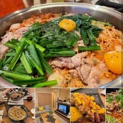 今夜‼️12/22(金)🥗🍖】ご飯会@明大前