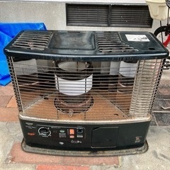 石油ストーブ