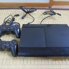 ■商談中～4/1:play station 3 CECH-4000B