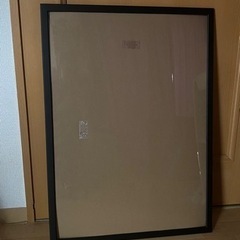 IKEA FISKBO フィスクボー フレーム, ブラック, 5...