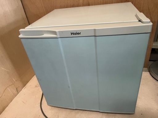 Haier1ドア冷蔵庫