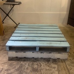 都内お届け可能：木製パレット