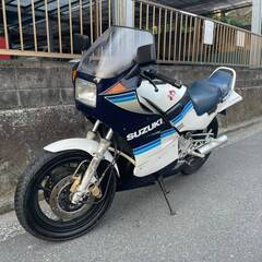 【横浜市〜】SUZUKI　スズキ　RGガンマ　GJ21A　437...