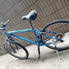 パナソニック　マウンテンバイク　MTB 自転車