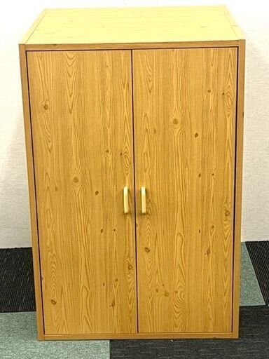 座布団タンス 収納家具 タンス 座布団 チェスト 衣類収納 収納棚 着物収納 木製家具　組立済 ①
