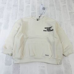 商談中【ほぼ新品★①】スヌーピートレーナー 110cmサイズ