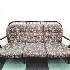  karimoku カリモク コロニアルソファ 木製ソファ アン...