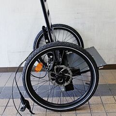 【新品同様】愛車をカーゴバイクにする「AddBike」★値下げし...