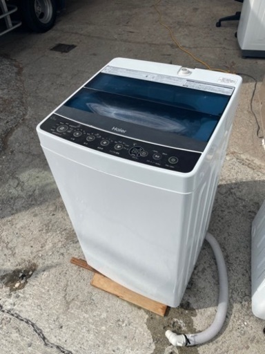 【‼️美品\u0026大幅値下げ‼️】Haier全自動洗濯機