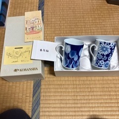 香蘭社　陶器