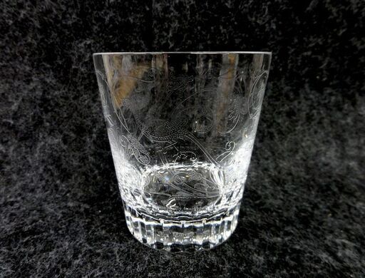 ■ Baccarat バカラ クリスタル パルメ オールドファッション ロックグラス 札幌 南12条店
