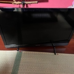 SONY 32型液晶テレビ