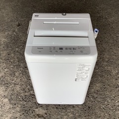 Panasonic 2021年式全自動洗濯機5.0kg NA-F50B14