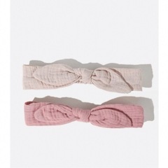 baby ヘアバンド・リボン୨୧⑅*の画像