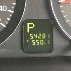 程度抜群!!ボルボV50!!走行５４０００km!!社外ナビゲーションTV バックモニターその他多数あり。の画像