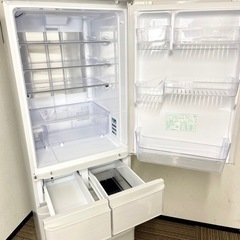 18年製　シャープ　冷蔵庫　5ドア　412L SJ-P411D-H SHARP (シャープ) 5ドア冷蔵庫 68 SJ-W411E-N 2019年製 412L