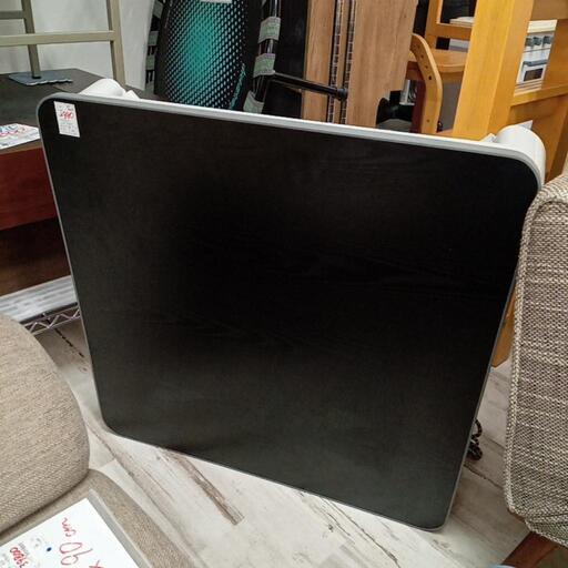 ★【エスケイジャパン】こたつ　テーブル　75×75cm　【3ヶ月保証付き】店頭販売のみ
