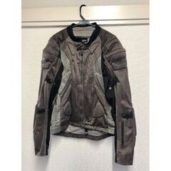 ＊RSタイチ　３XL＊　ライダースジャケット　グレー