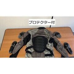 ＊RSタイチ　３XL＊　ライダースジャケット　グレーの画像