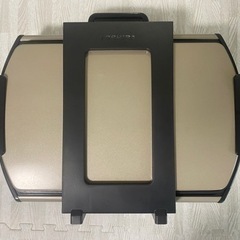 ホットプレート　東芝　HGK-12WK ジンギスカン　たこ焼き