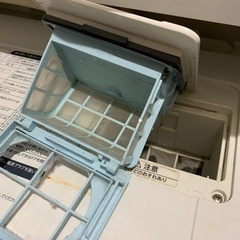 【受付停止中】TOSHIBA ドラム式洗濯乾燥機　左開きの画像