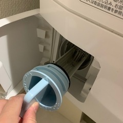 【受付停止中】TOSHIBA ドラム式洗濯乾燥機　左開きの画像