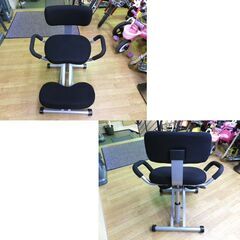 専用　ニーリングチェア（姿勢矯正用椅子） Amazon｜姿勢矯正 パイプ椅子 人間工学 ニーリングチェア バランス