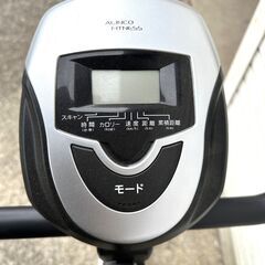 アルインコ エアロマグネティックバイク　AFB4017の画像