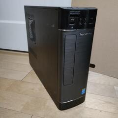 事務用パソコン Intel第4世代CPU搭載 スリムタワー
