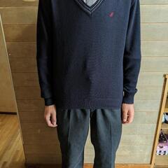 諫早農業高校の制服譲ります！の画像