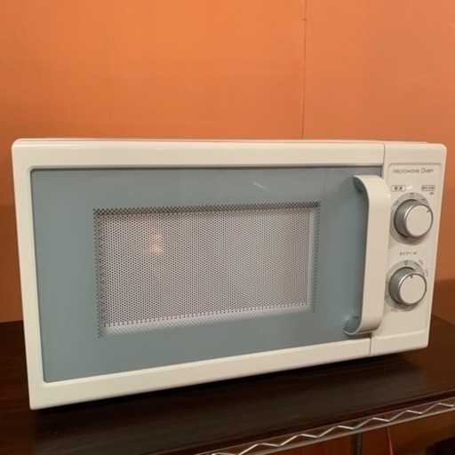 F-3  北海道  帯広  電子レンジ  ニトリ  2019年製  MM720CUKN2  家電  キッチン家電  ホワイト