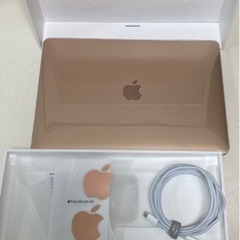 Apple 2020 M1MacBook Air ノートパソコン　極美品！