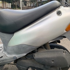 スズキ　原付バイクの画像