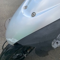 スズキ　原付バイクの画像