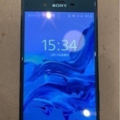 Xperia XZ ドコモ版 SO-01J   