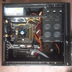 ゲーミングPC　GTX960　4GB　Core i5 4670  3.40GHｚの画像