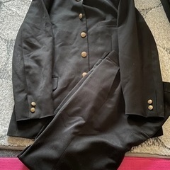 中学生、高校生　学ラン② 制服上下