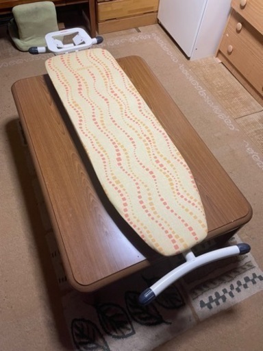 【ドイツ製】アイロン台