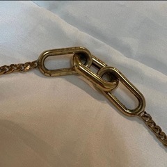 ルイヴィトン ネックレス コリエ シグネチャーチェーン 