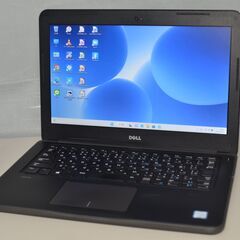 新品爆速SSD256GB DELL Latitude 3380 ...